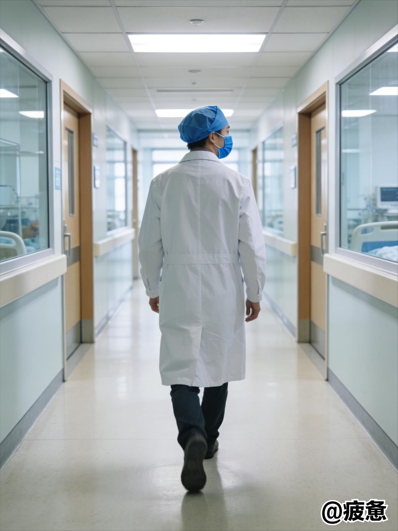 一位三甲医院医生令人彻悟的话：
“只要你全身不紧张，你是很难生病的，如果你放松不