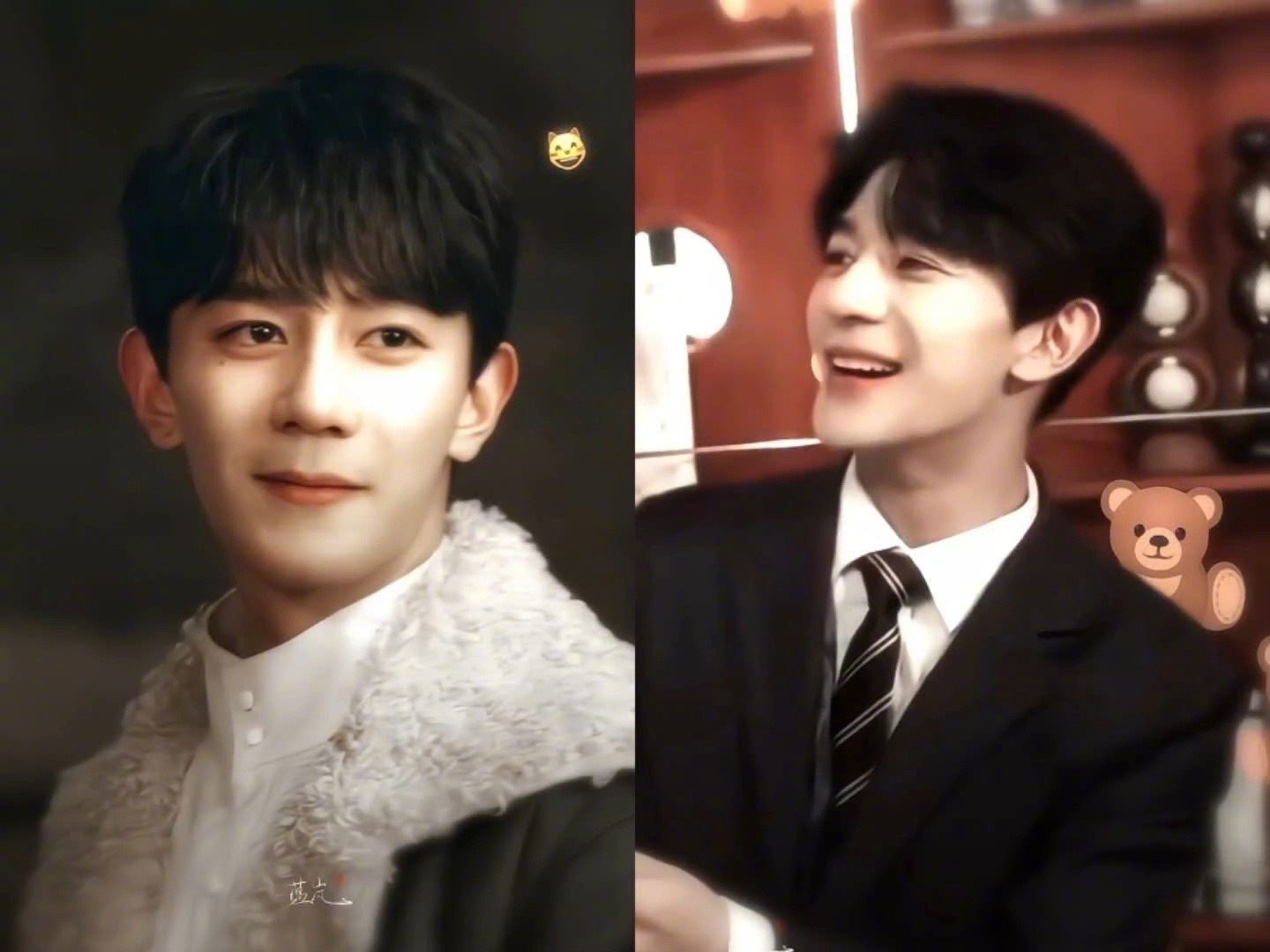 夏之光哥哥古装现代适配度都好高啊！｜夏之光