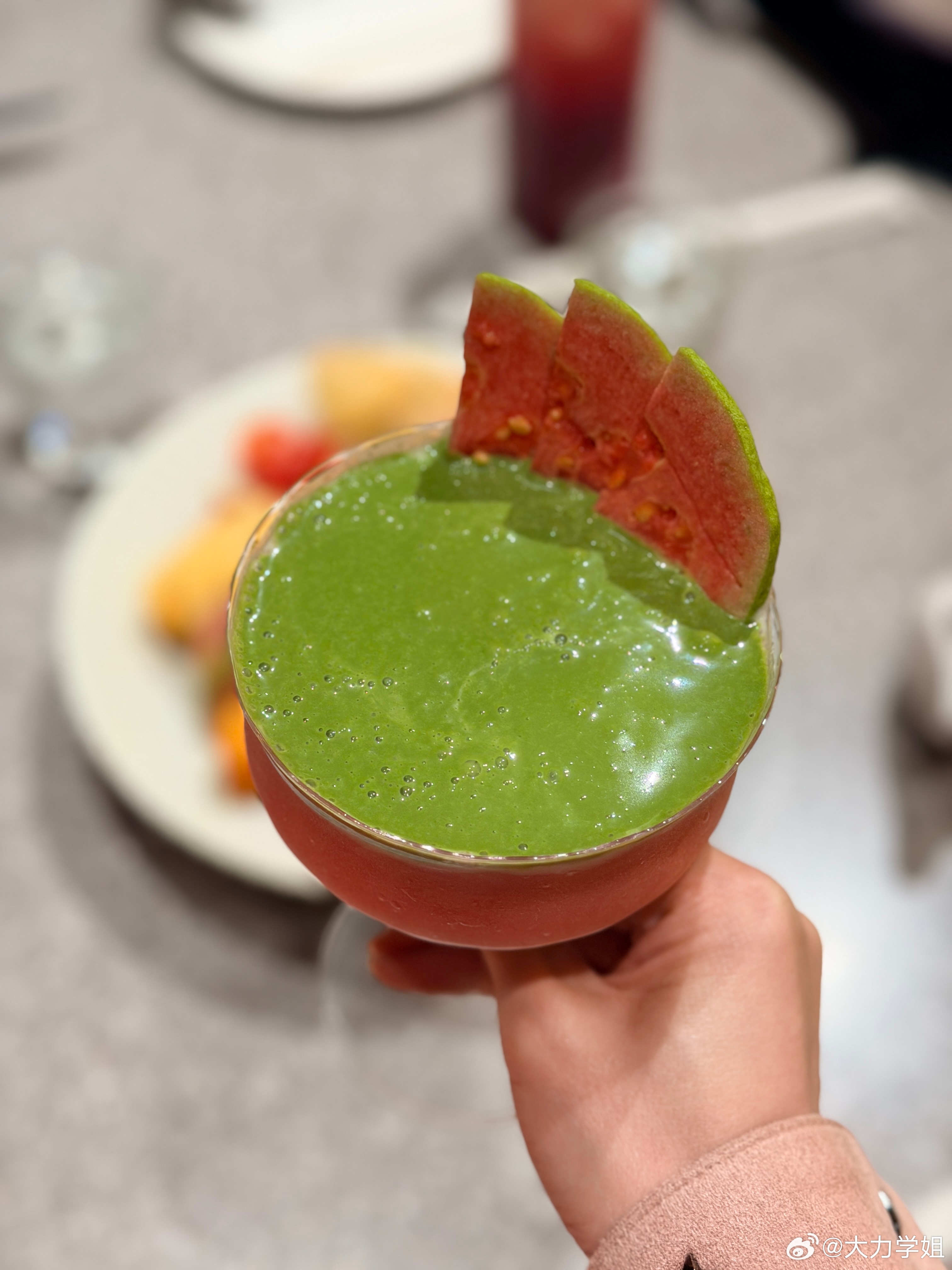 又幸福了！（就知道吃