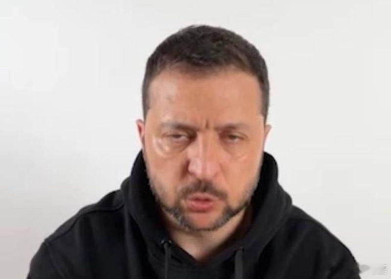 泽连斯基表示，如果俄罗斯再让乌克兰全境停电，他就要对白俄罗斯和库尔斯克、别尔哥罗