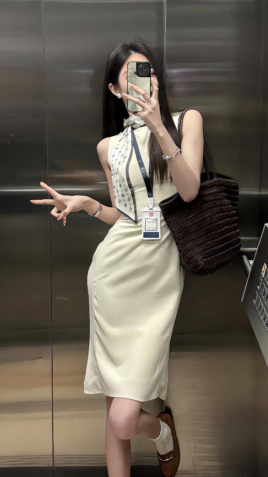 毫不费力地打开初秋穿搭。