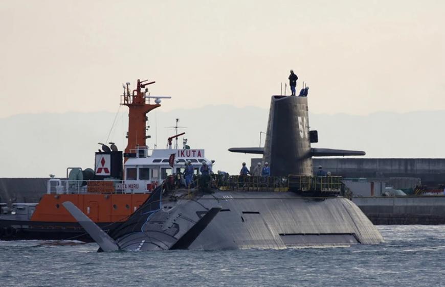 警惕！高市早苗在不断暗示日本要拥核，要拥有核潜艇！
但是她可能没有想过，日本拥有