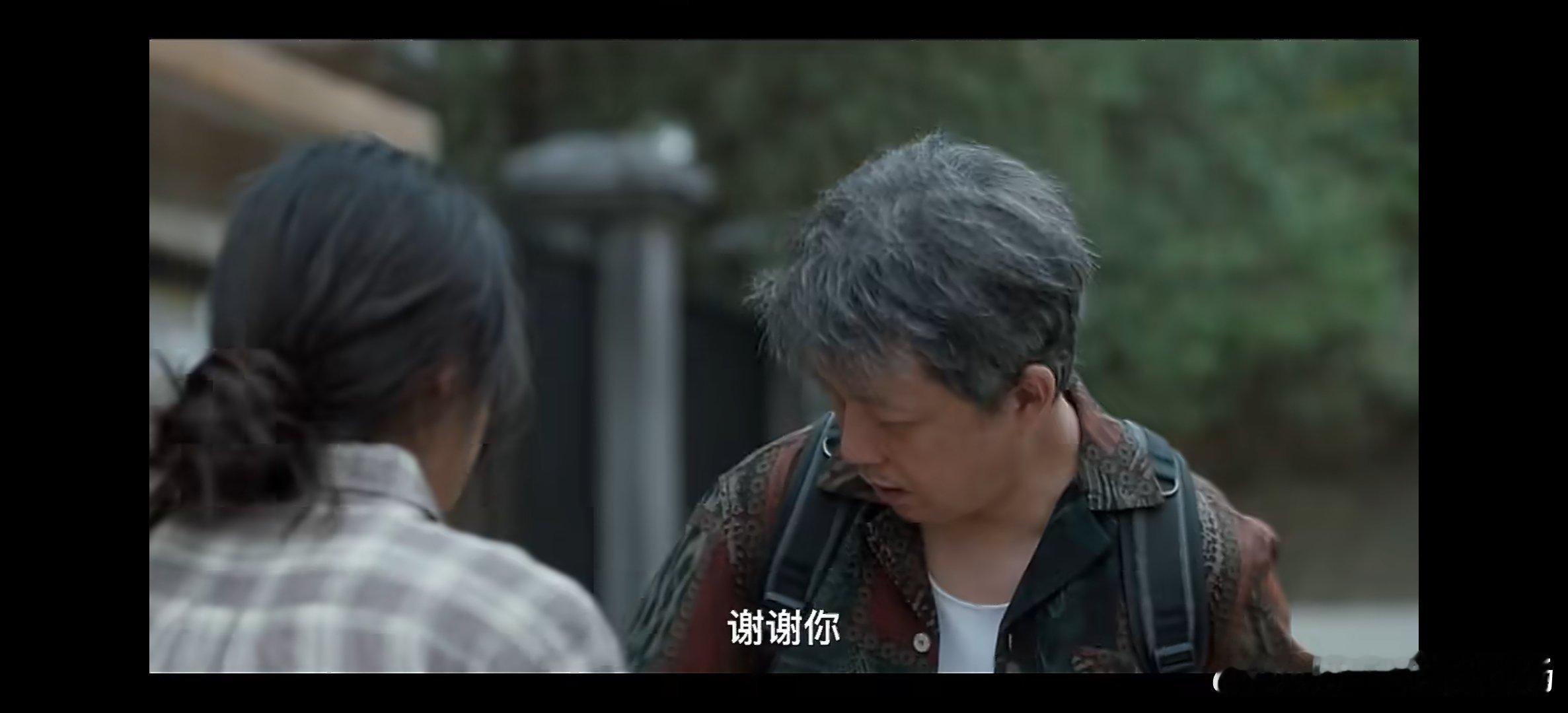 潘粤明老年妆这居然是潘粤明潘粤明以为是找了位老演员，结果定睛一看是潘粤明！这妆造