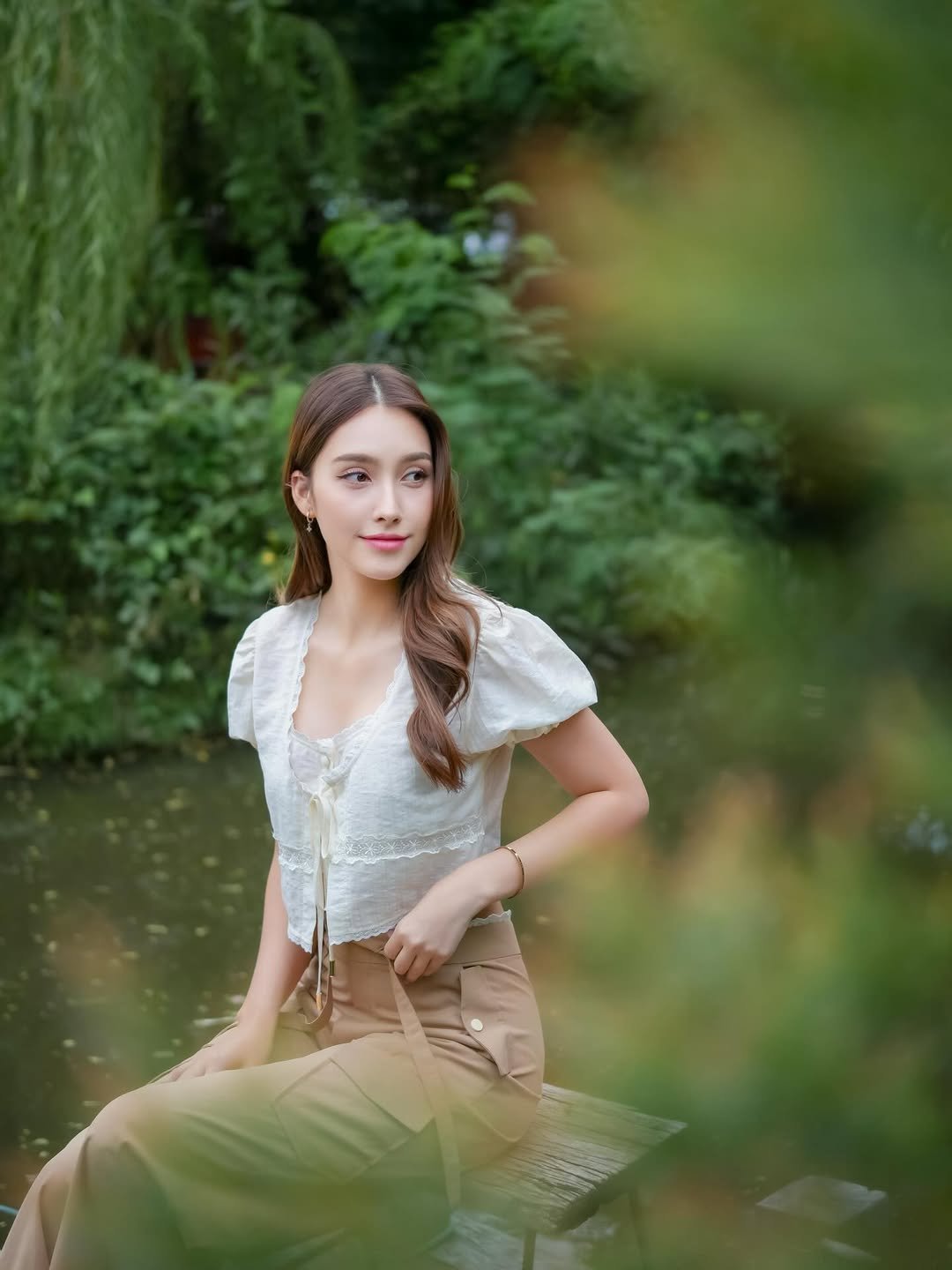 HanaLewis[超话] Hana Lewis｜IG更新🍦🧋cr hana