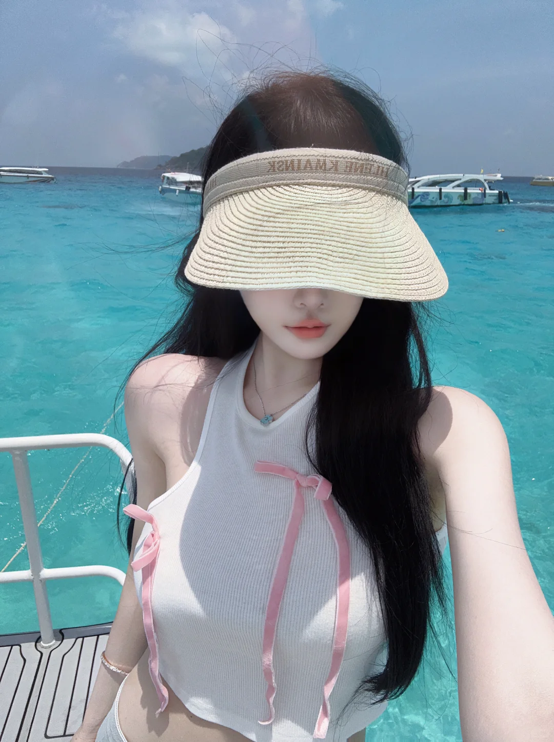 斯米兰群岛🏖️ 很美 坐船也很累