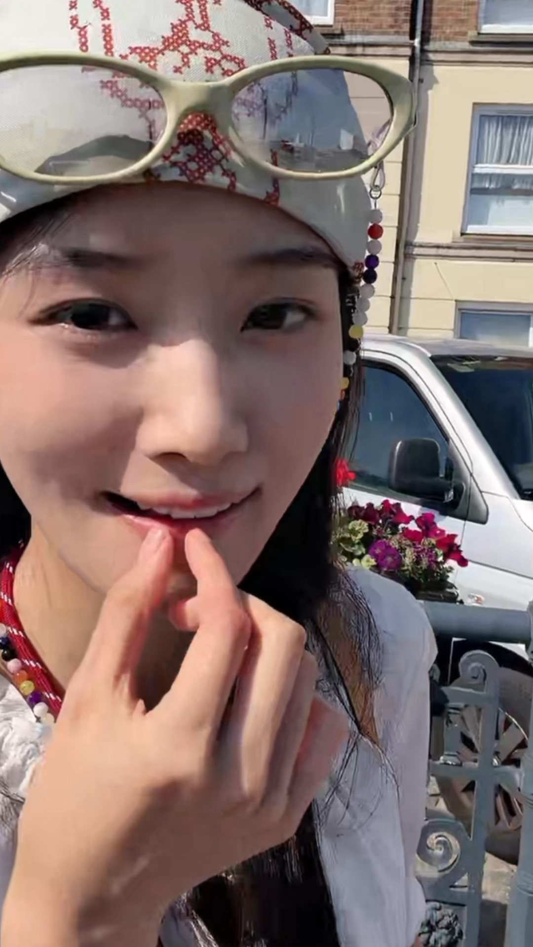 收下卢昱晓的牙齿🦷 