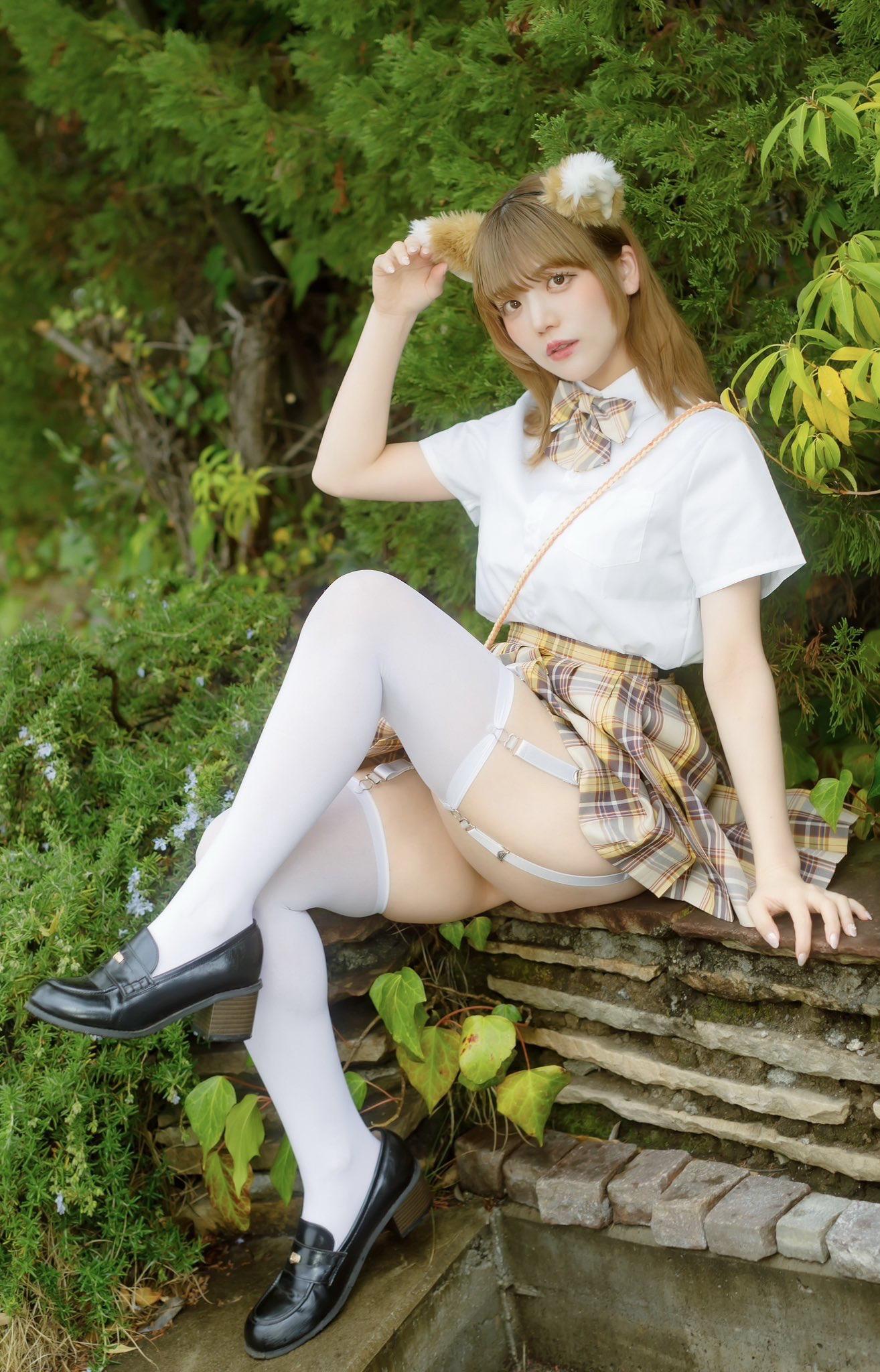 jk穿搭 jk制服 清新jk装 jk女神穿搭 jk推荐