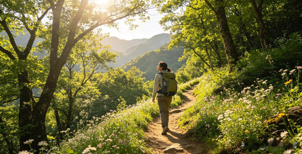 爬山和看海我都格外偏爱。爬山能登高望远，在山的树林里能呼吸清新空气，一路向上爬治