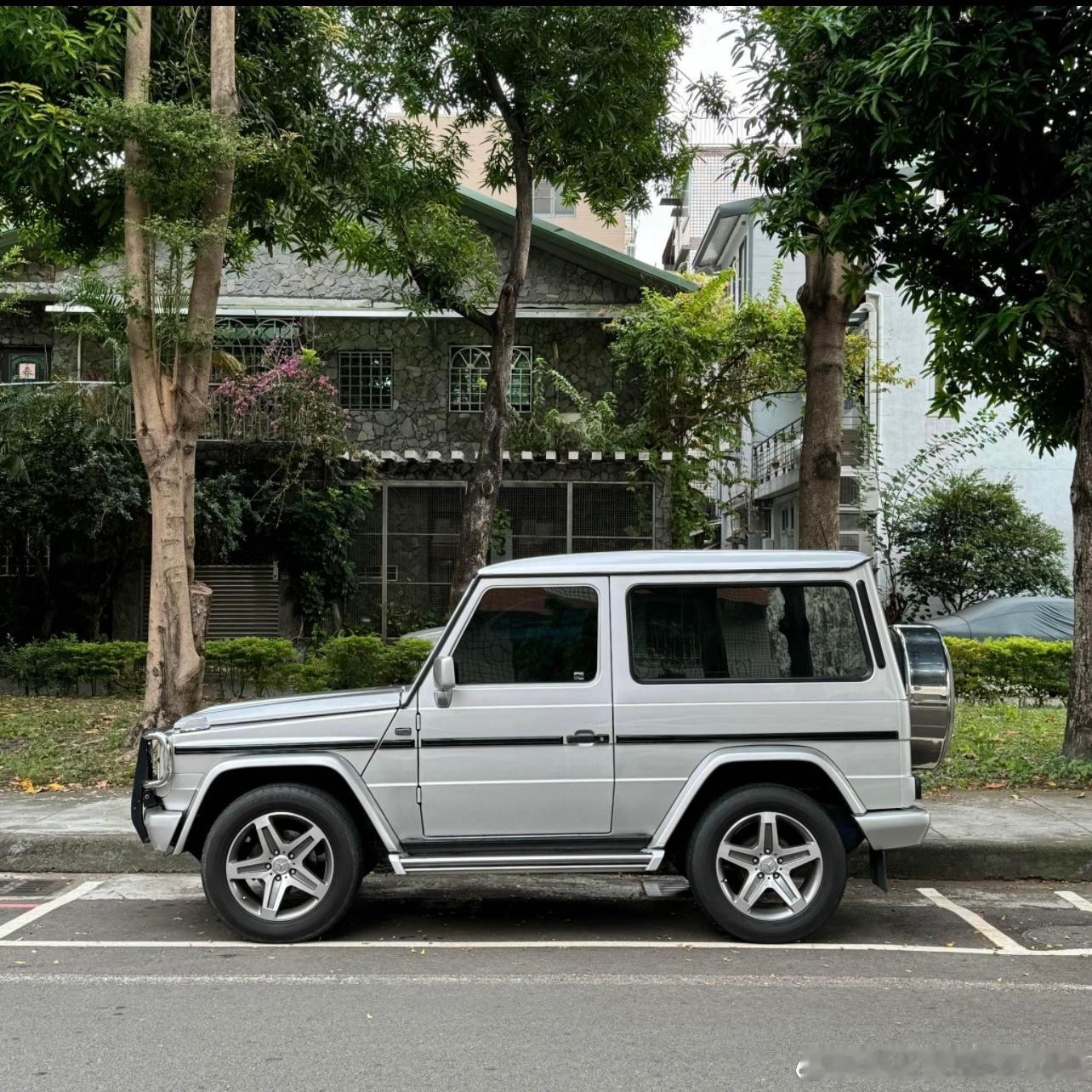 #台湾老车#🇩🇪BENZ G320 SWB ​​​