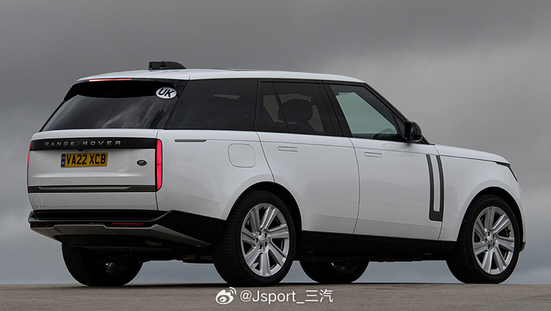 #JLR##CKD#好家伙，我就一个好家伙捷豹路虎宣布准备在印度组装揽胜和揽胜运