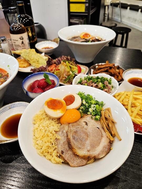 青岛| 超正宗！一周吃三次的宝藏拉面店🍜