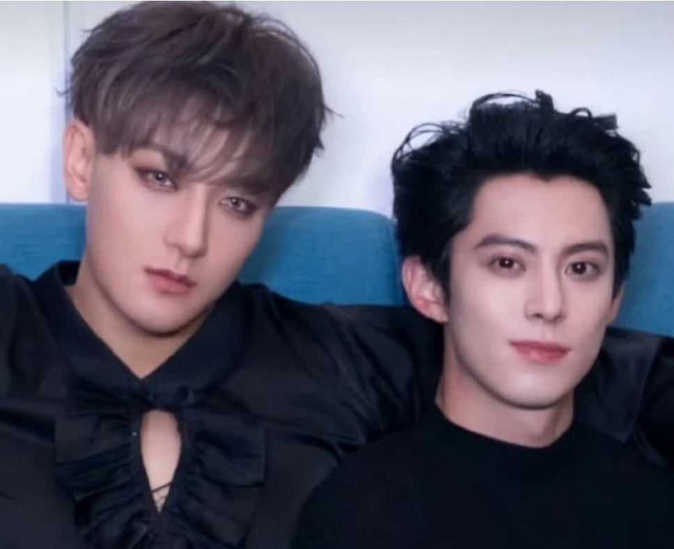 爱豆妆跟演员妆的区别好明显 