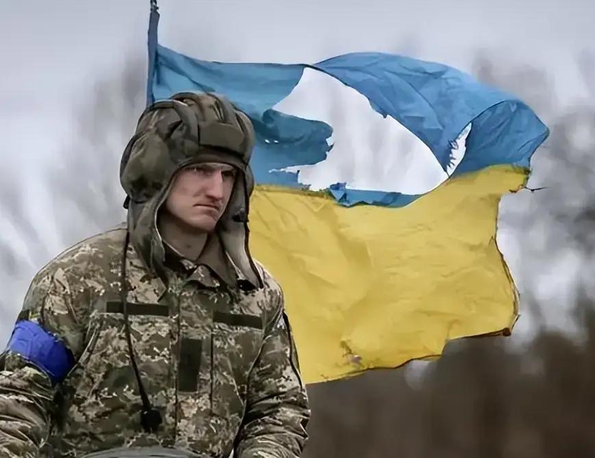 泽连斯基已经就任这个乌克兰总统的位置实在是太久了，很多人都对他有着十分之大的意见