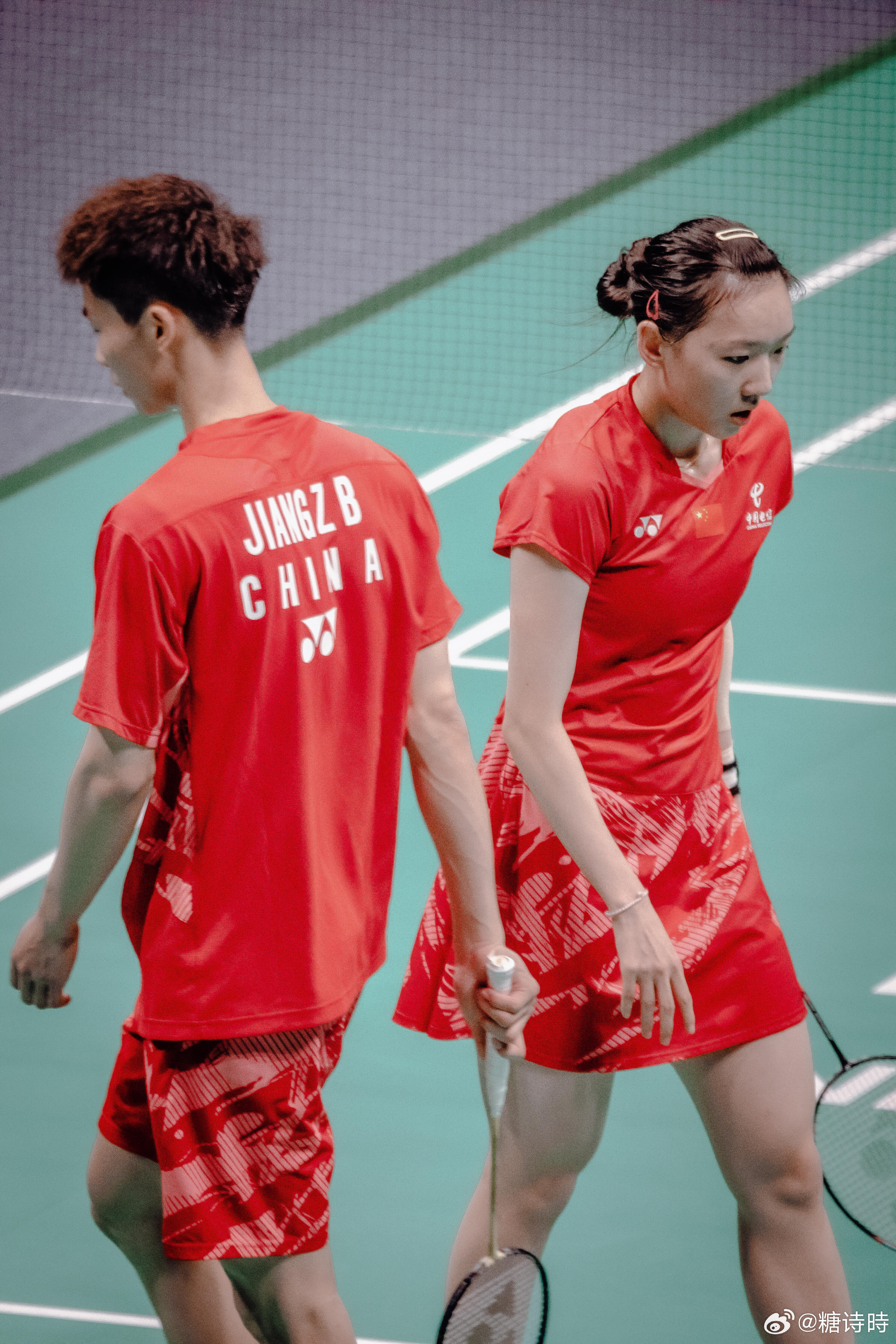 蒋振邦魏雅欣亚锦赛退赛 啊？蒋振邦魏雅欣亚锦赛退赛，这是因为什么啊？是因为伤病吗