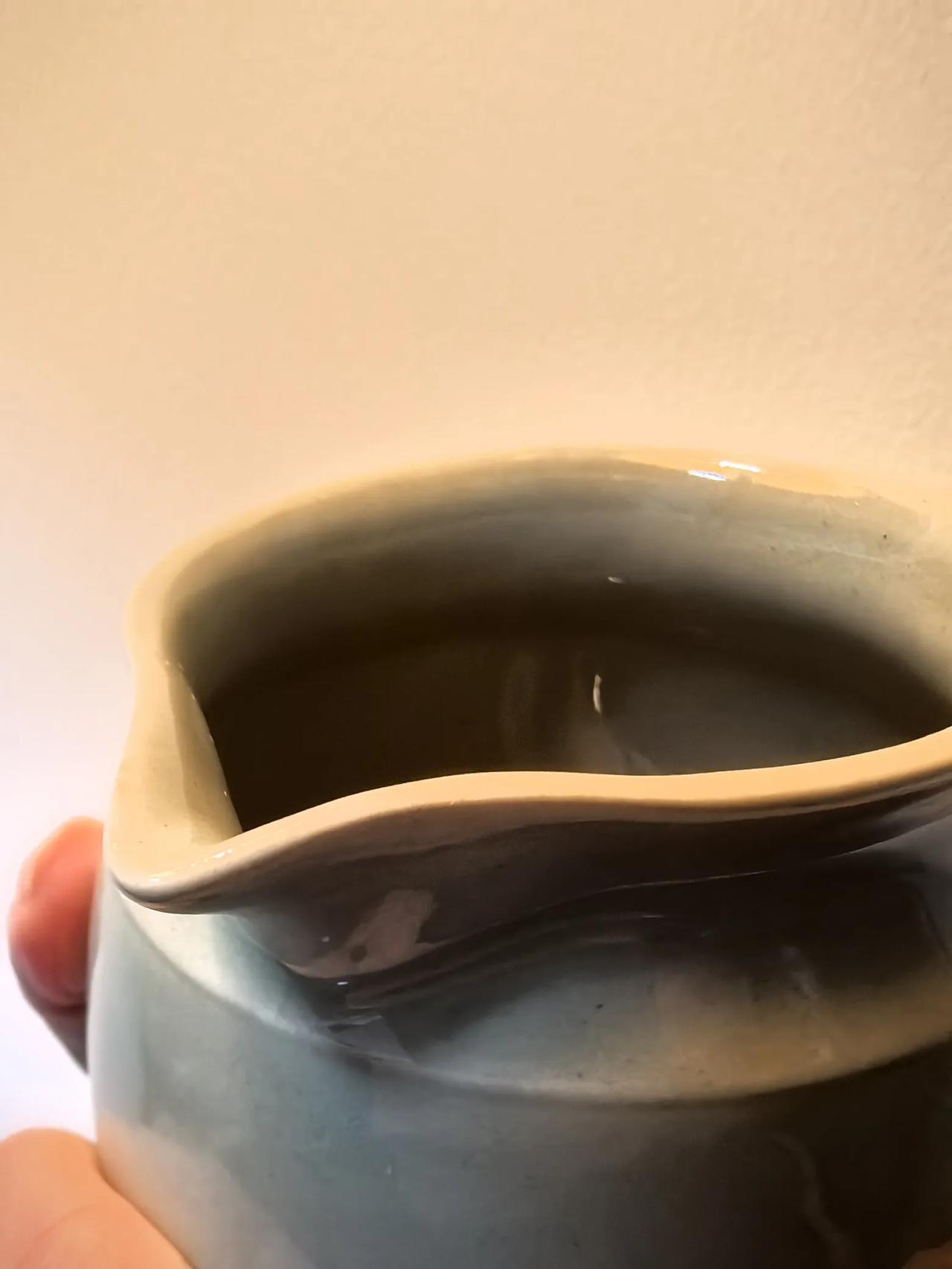 晚上喝点茶～[可爱]