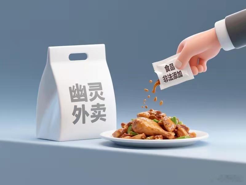 幽灵外卖 平台转单监管的逻辑非常明确：食品不同于普通消费品，必须确保食品安全出现