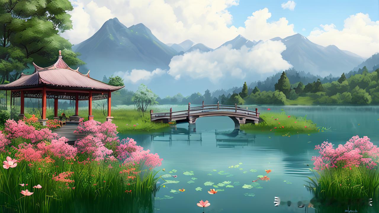 #清明节游玩日记#
一年一次的赏花季节来临，这是一场绝对不能错过的视觉盛宴！随着