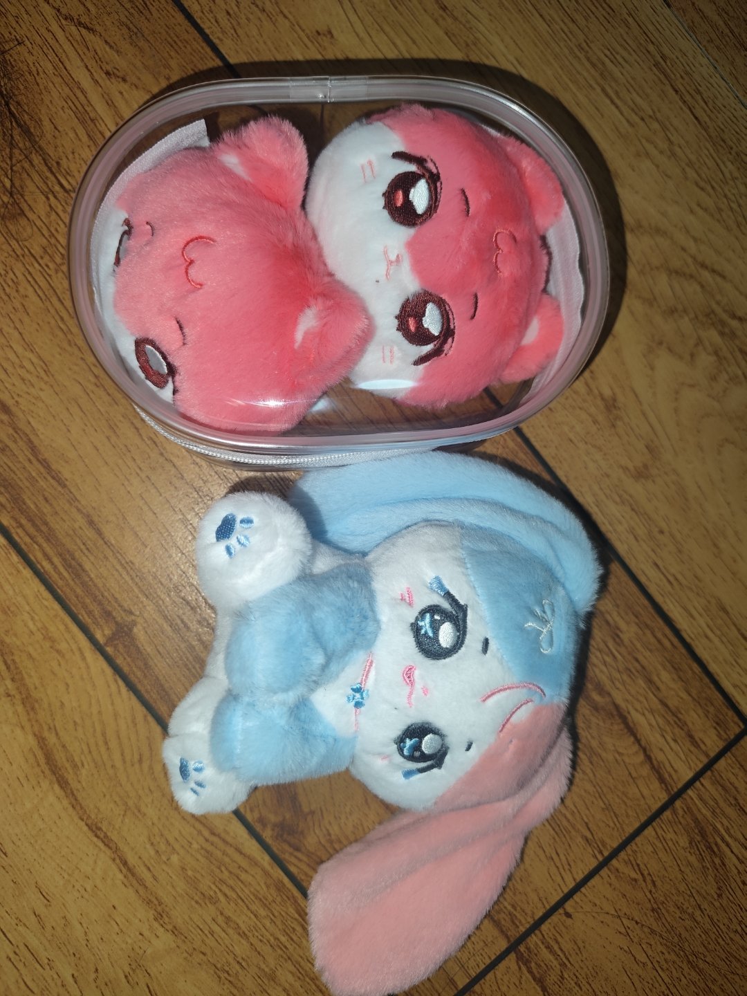 不小心漏出魔丸和魔珠了💅🏻 