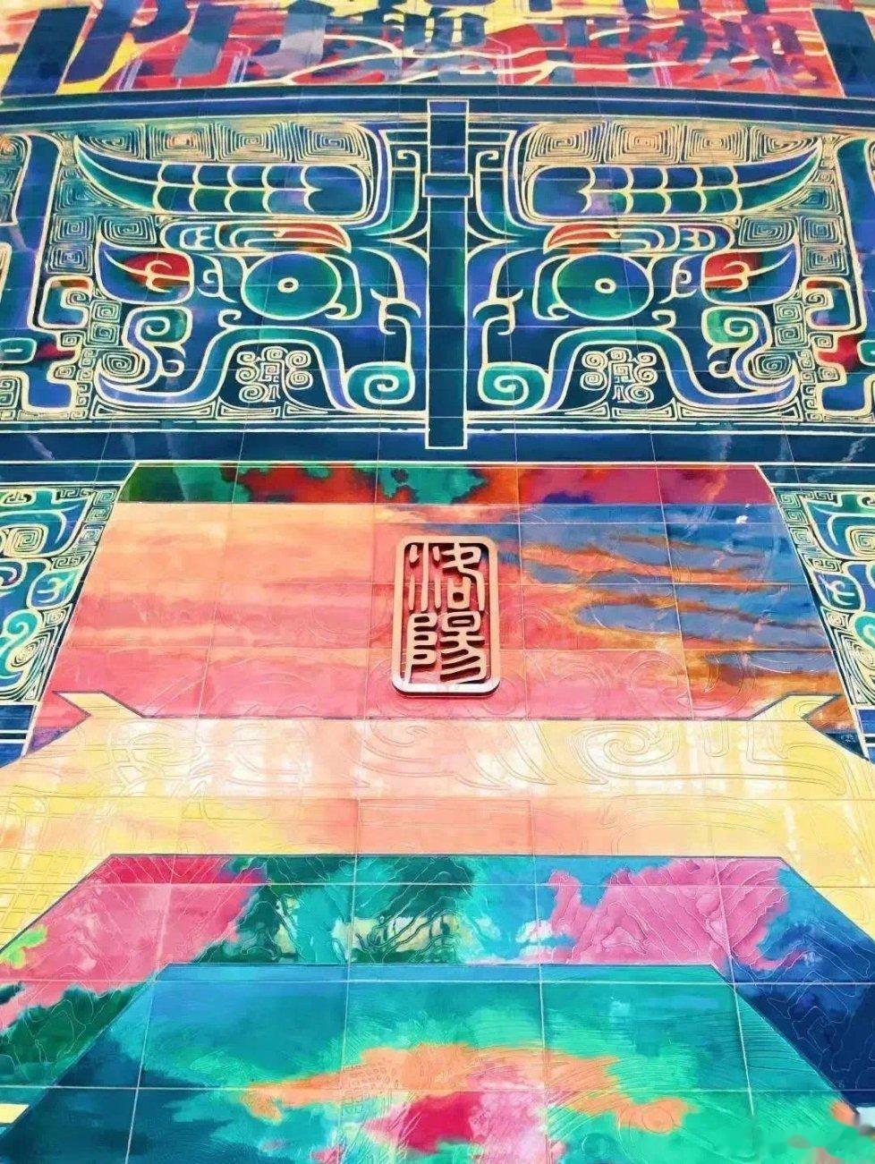 在这里#寻美洛阳# ，你能看到的是被史官一笔带过的时代背景，是未曾注意过的王侯将