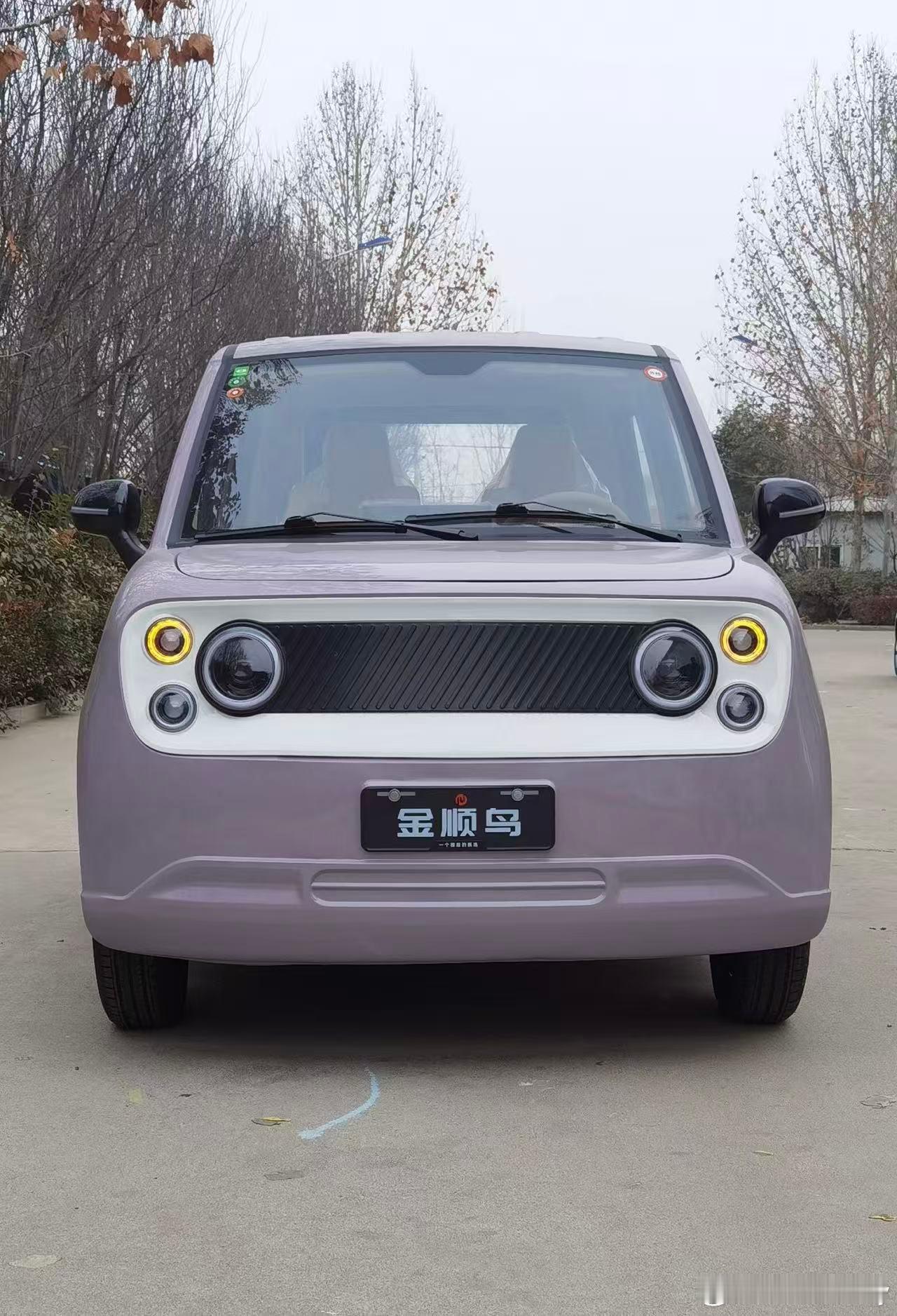 萤火虫卖火了车型被竞相模仿老头乐也层出不穷蔚来萤火虫蔚来我与汽车的日常 深圳