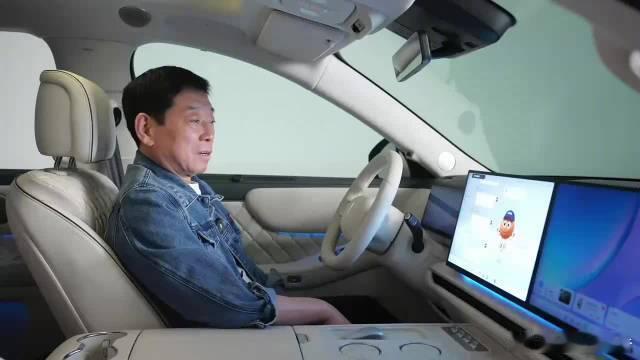 认人识人是AI智能体的照妖镜多数车机AI被动执行指令，无法识别人、记忆偏好。魏牌