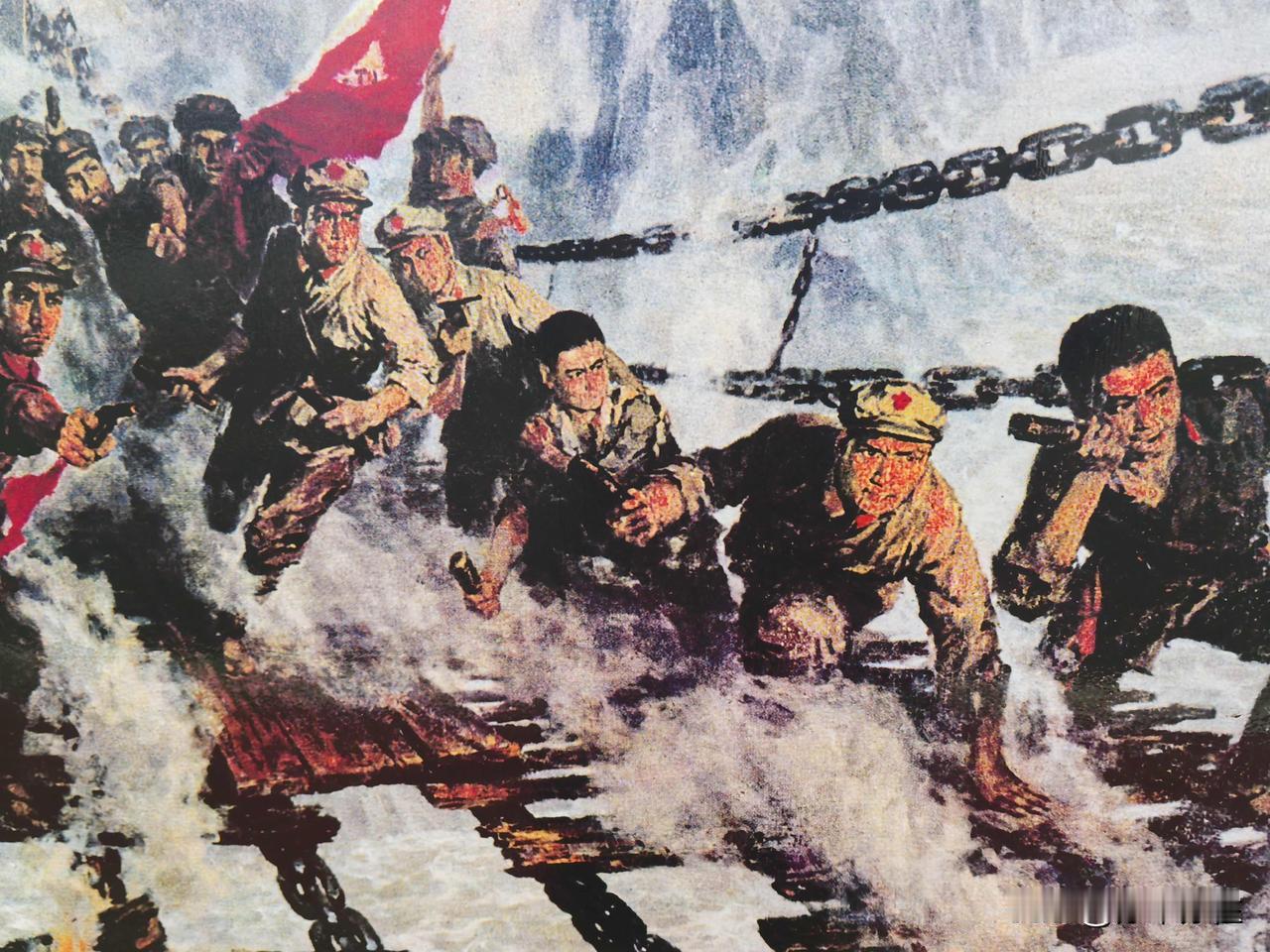 说起当年红军长征路上的王牌主力团，个个都是能打硬仗的尖刀。

红一团作为秋收起义