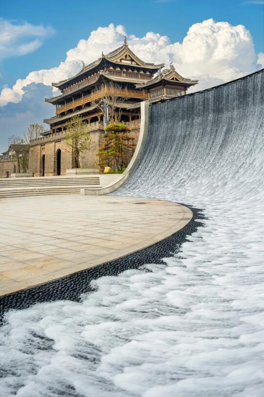 以为苏杭已经够美了，直到我去到了这里