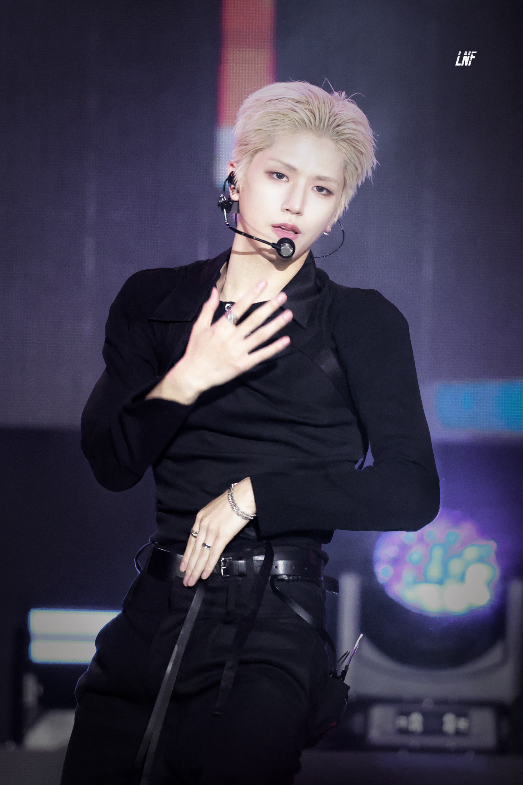 260615 | 蔚山音乐节 | RIWOO李常赫©️ Lnf1022 