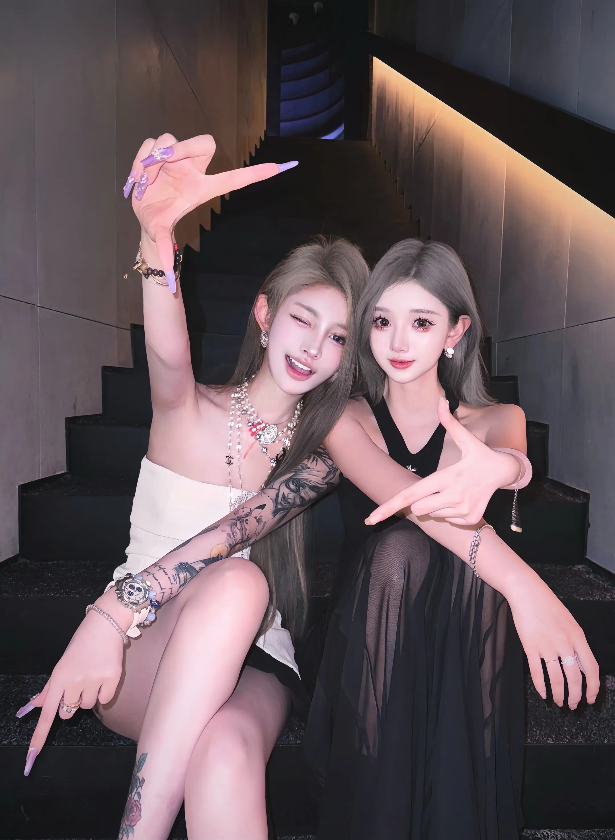 把妹已是王中王 权威更是强中强