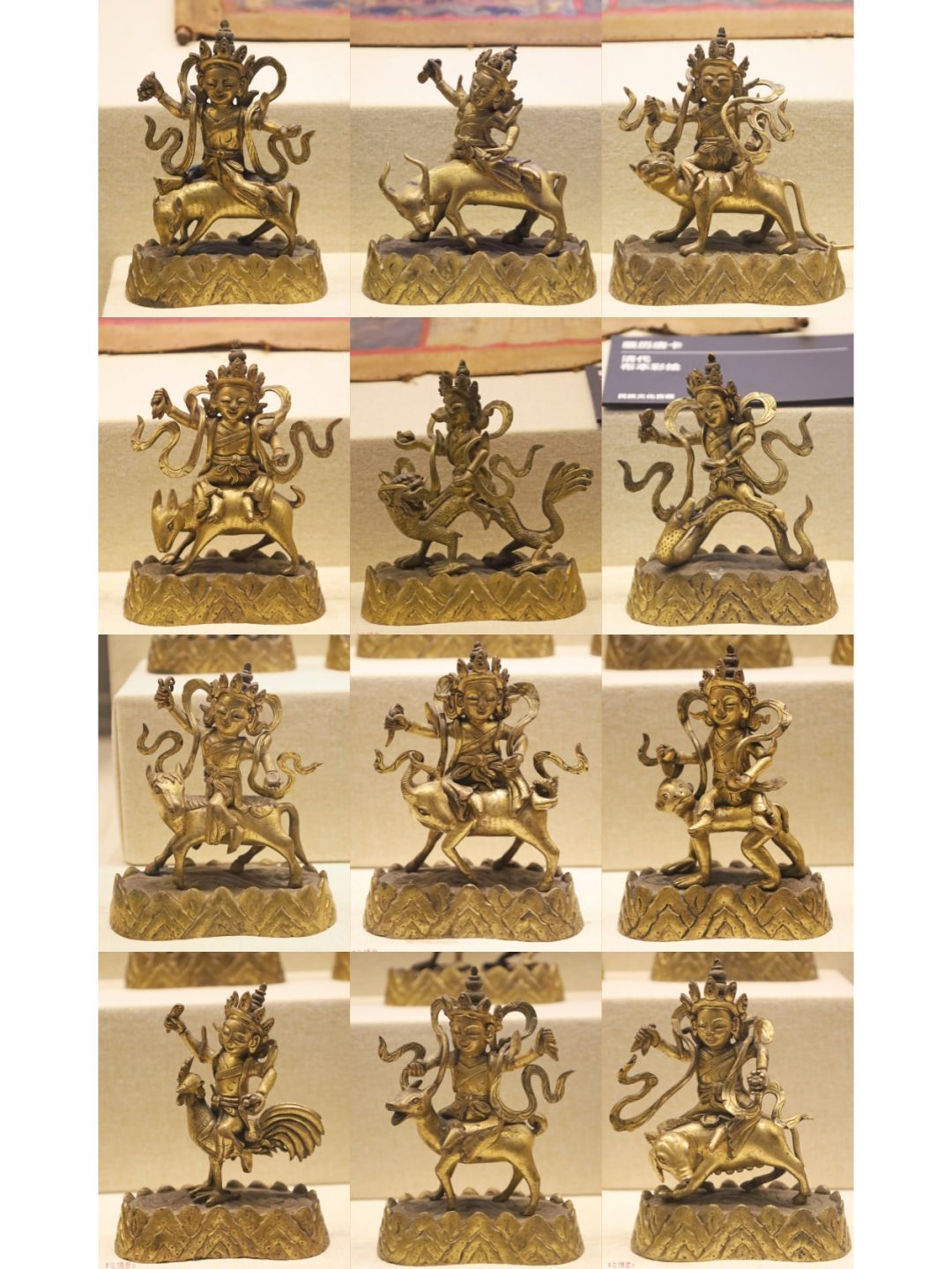 十二生肖当坐骑，猴鸡是不是过于搞笑了