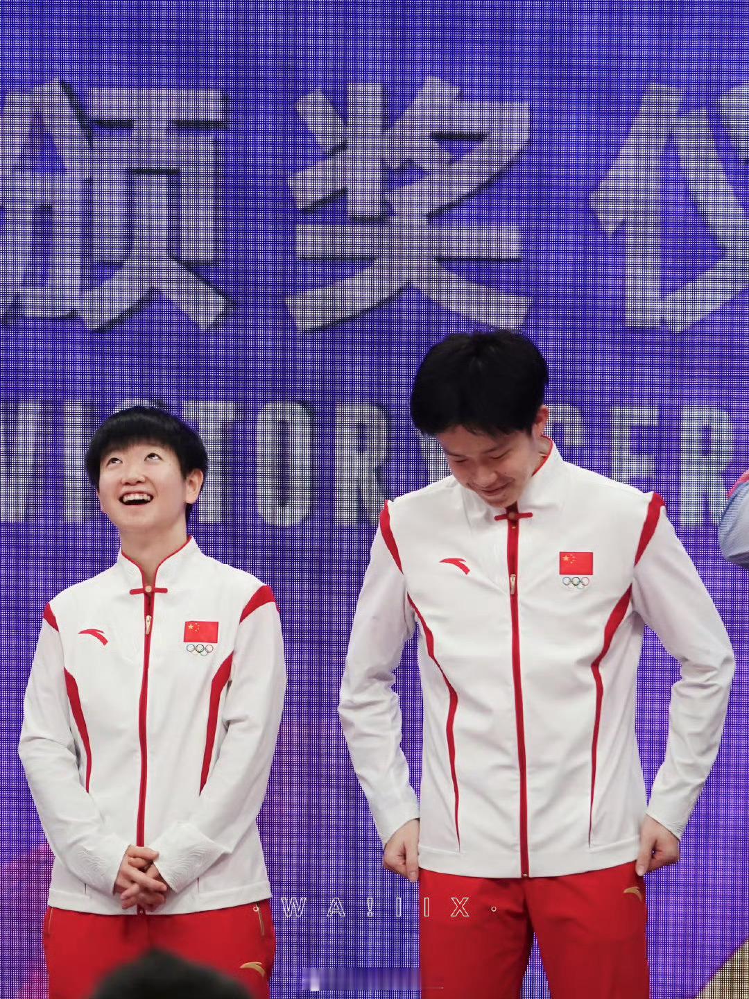 四周之后亚运再启，静待孙颖莎王楚钦奔赴赛场闪闪发光4周后亚运再出发2026年亚运