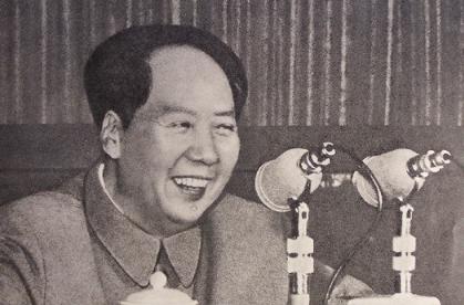 毛泽东平生4大憾事：4件心事当中，最遗憾的是没能见证祖国完全统一！
 
新中国刚