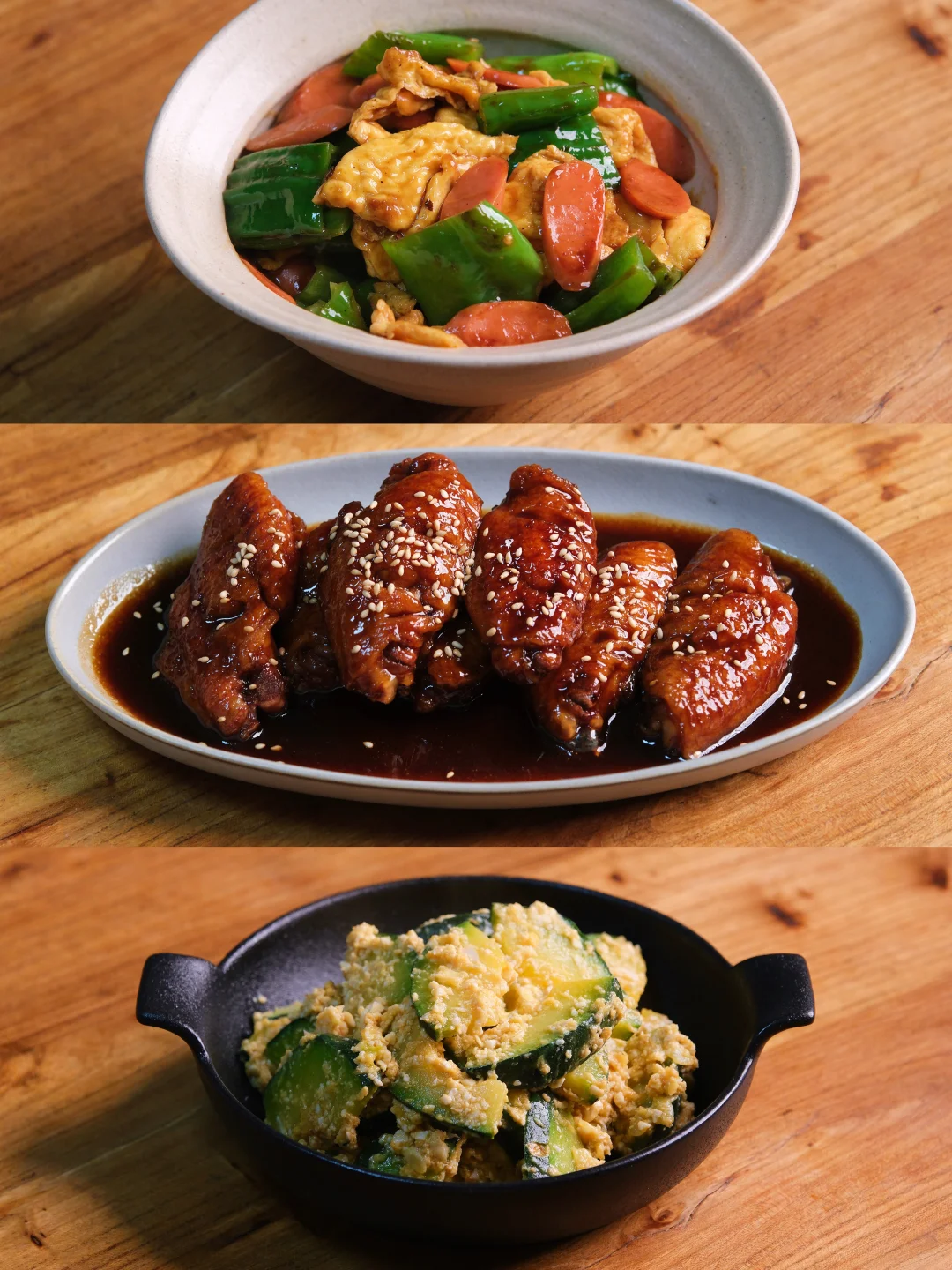 391天｜十月收官家常菜