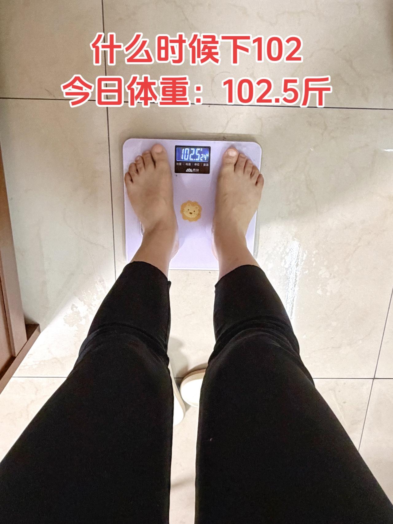 自律减脂健康餐，目标95斤，加油
今日体重：102.5斤⬆️0.4斤
今日减脂早