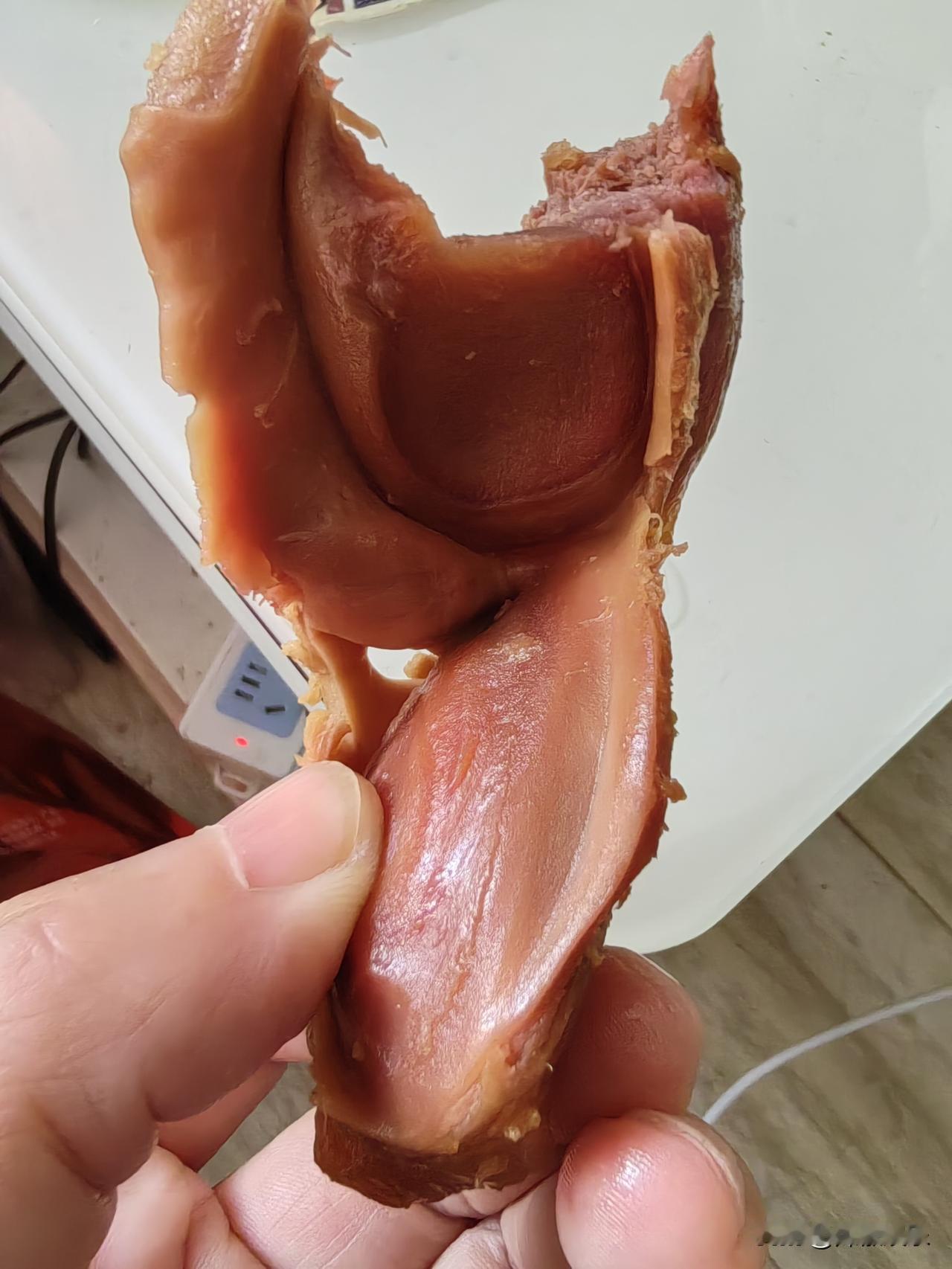 这个鹅胗真的很好吃，
推荐品尝。