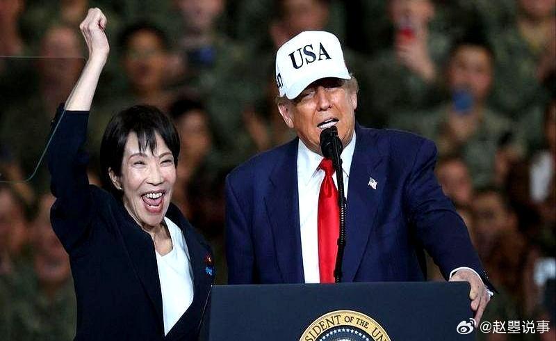 一个人究竟能有多“硬核”，才能让两个平时恨不得掐架的邻居，突然间枪口一致对外声讨