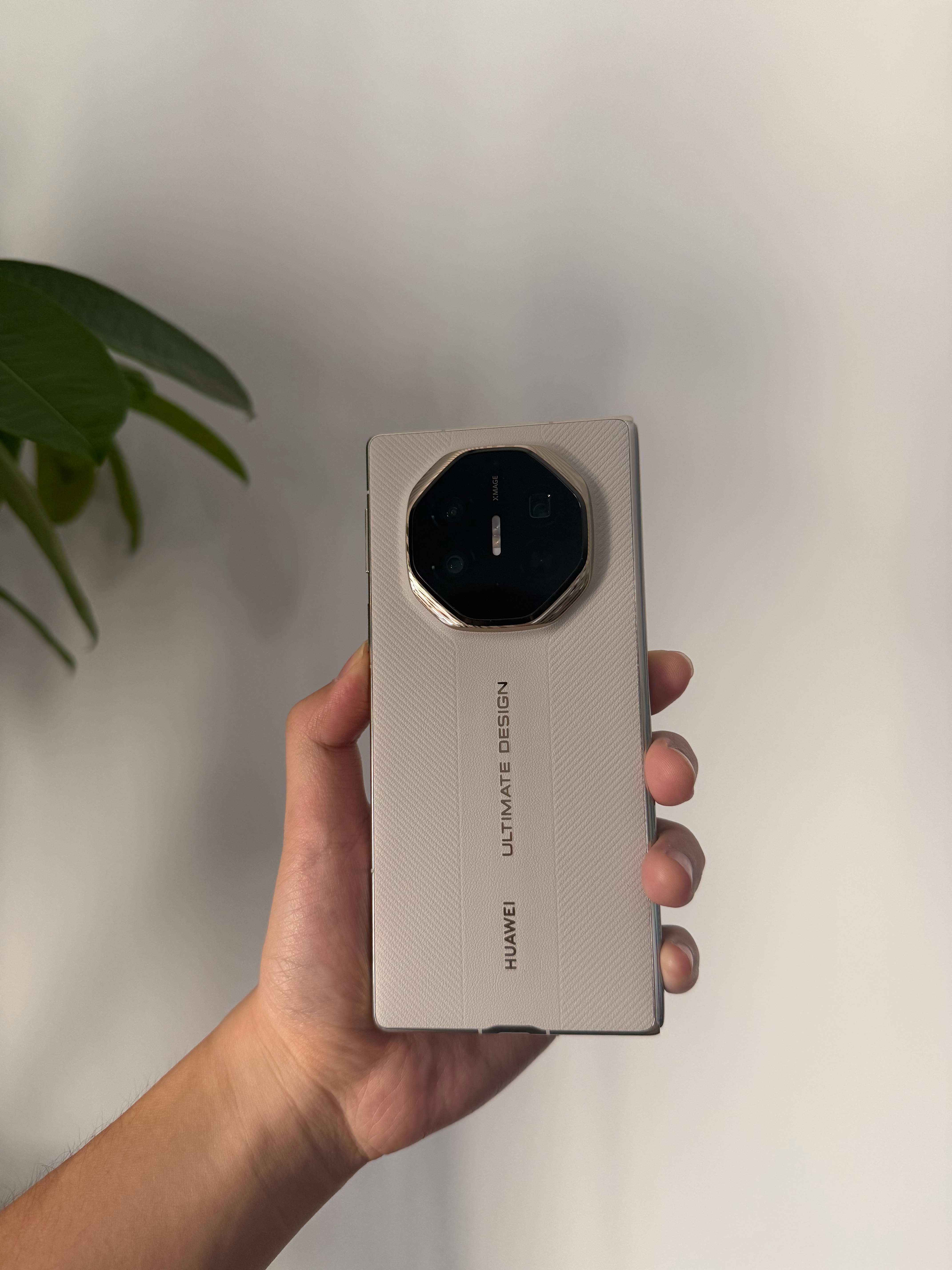 小小华为 Mate XTs ，拿下！[doge][doge][doge] ​​​