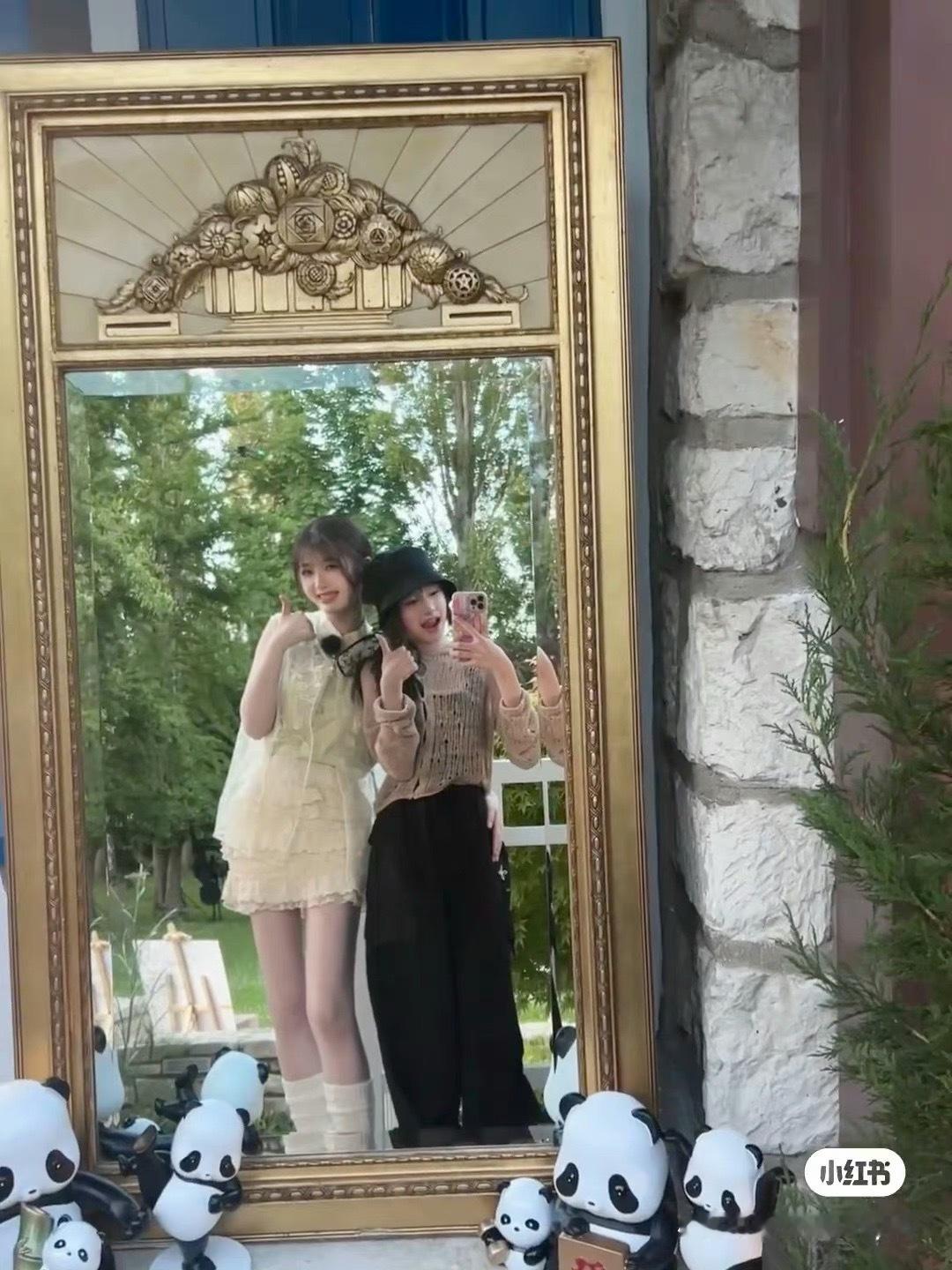 喜欢这套look ​​​