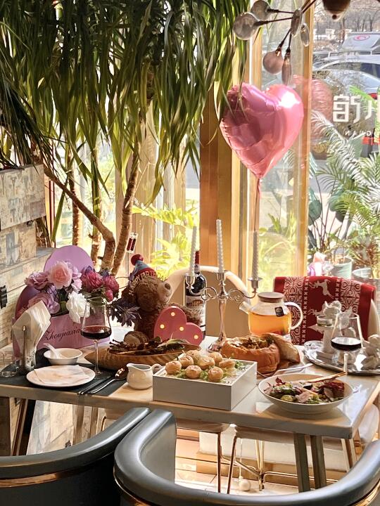 沈阳真的不缺漂亮生日餐厅（合集1/20！！！