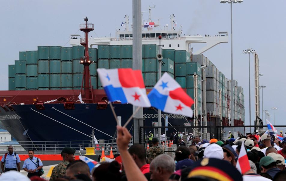 索赔20亿美金！巴拿马网友热议中巴港口之争：“害惨了巴拿马！”[害羞][灵光一闪