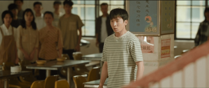 石云鹏谭松韵从仰望到并肩 鱼蛋对方婉之的感情太好磕💓一开始是崇拜与感激，慢慢藏