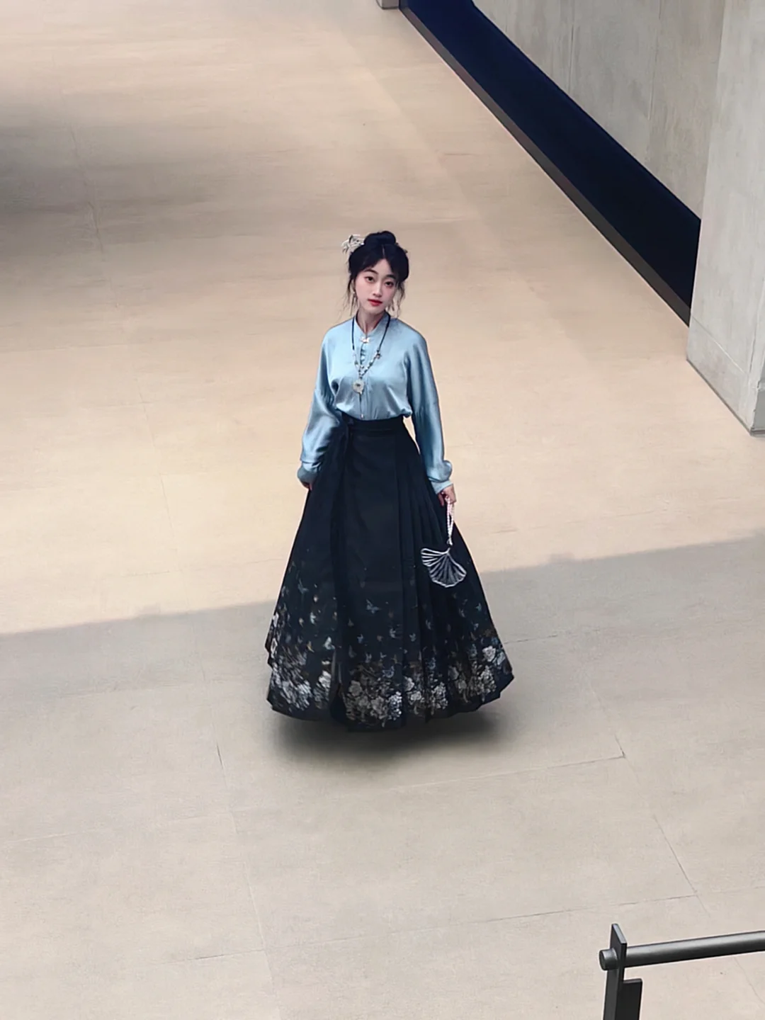 听说做马面的厂缝纫机都要踩烂了！