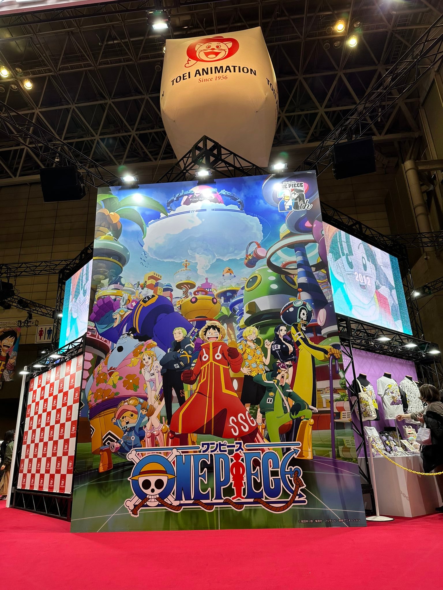 Jump Festa 2024！海贼王科技之国冒险手办公开！明年6月发布~快给娜