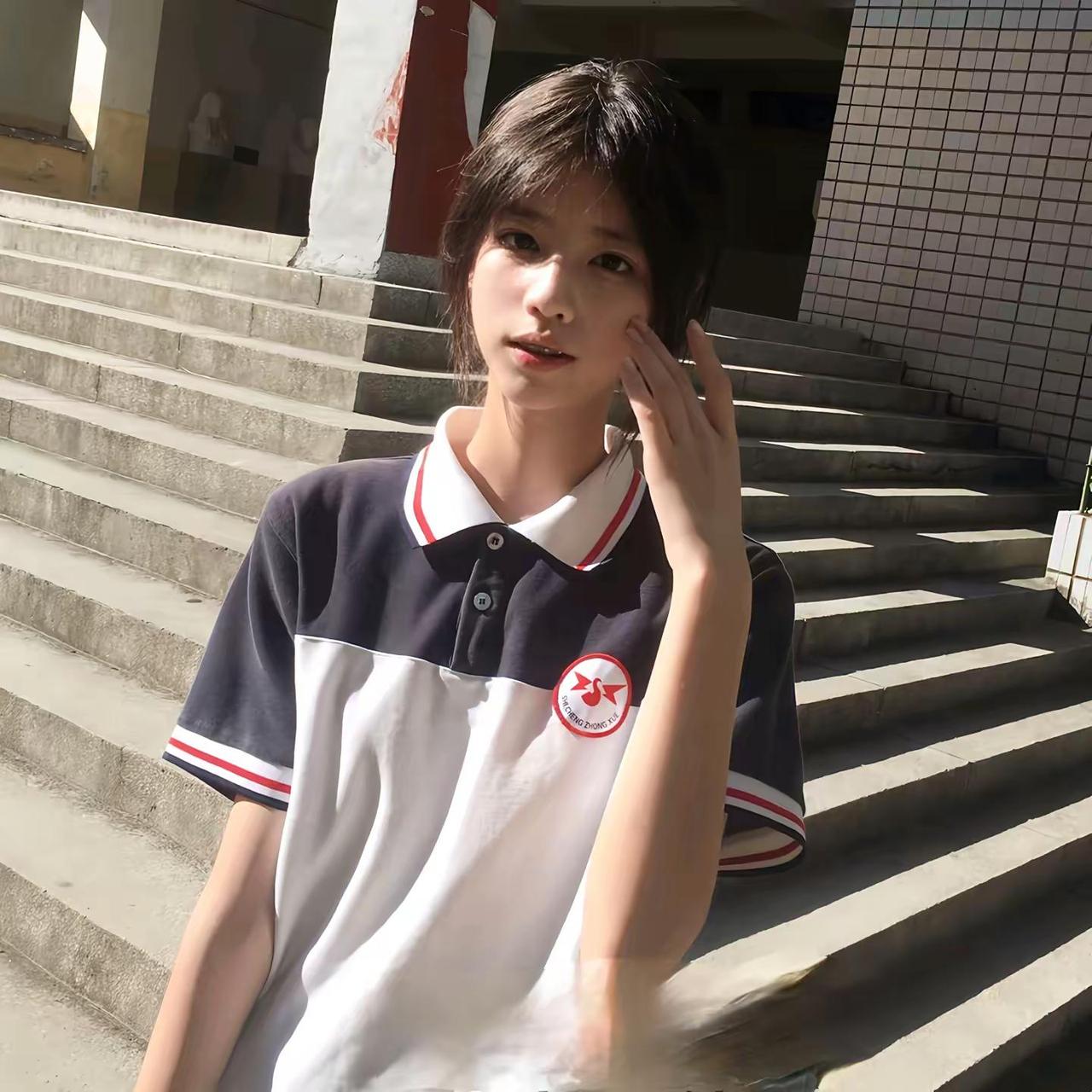 冷脸萌女神呆呆涵