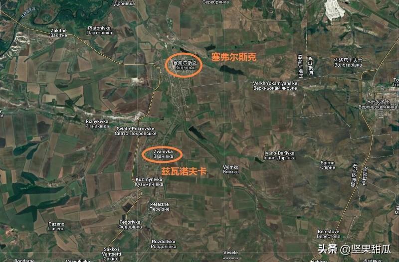 俄罗斯国防部长别洛乌索夫亲自发声，庆贺南部集群第88机动步枪旅突击队拿下兹瓦尼夫