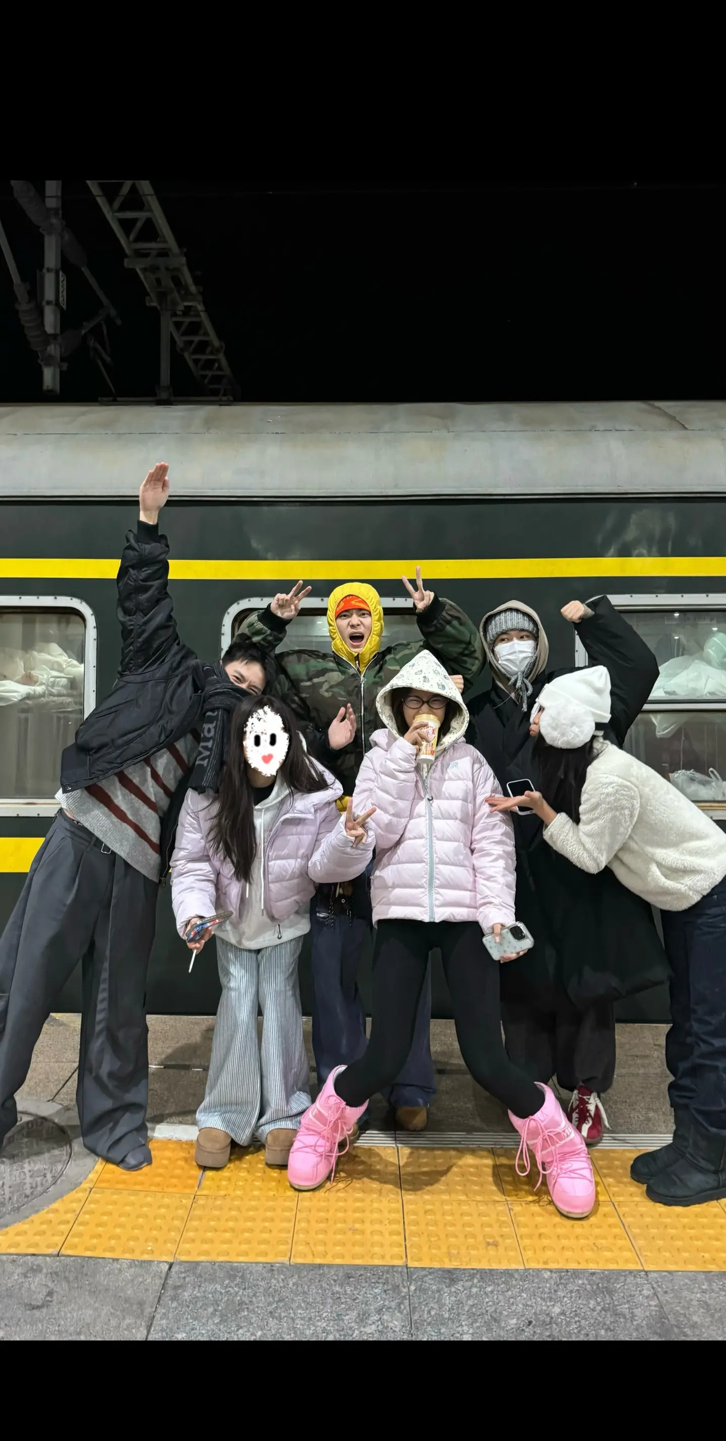 因为热爱生活 所以频繁记录