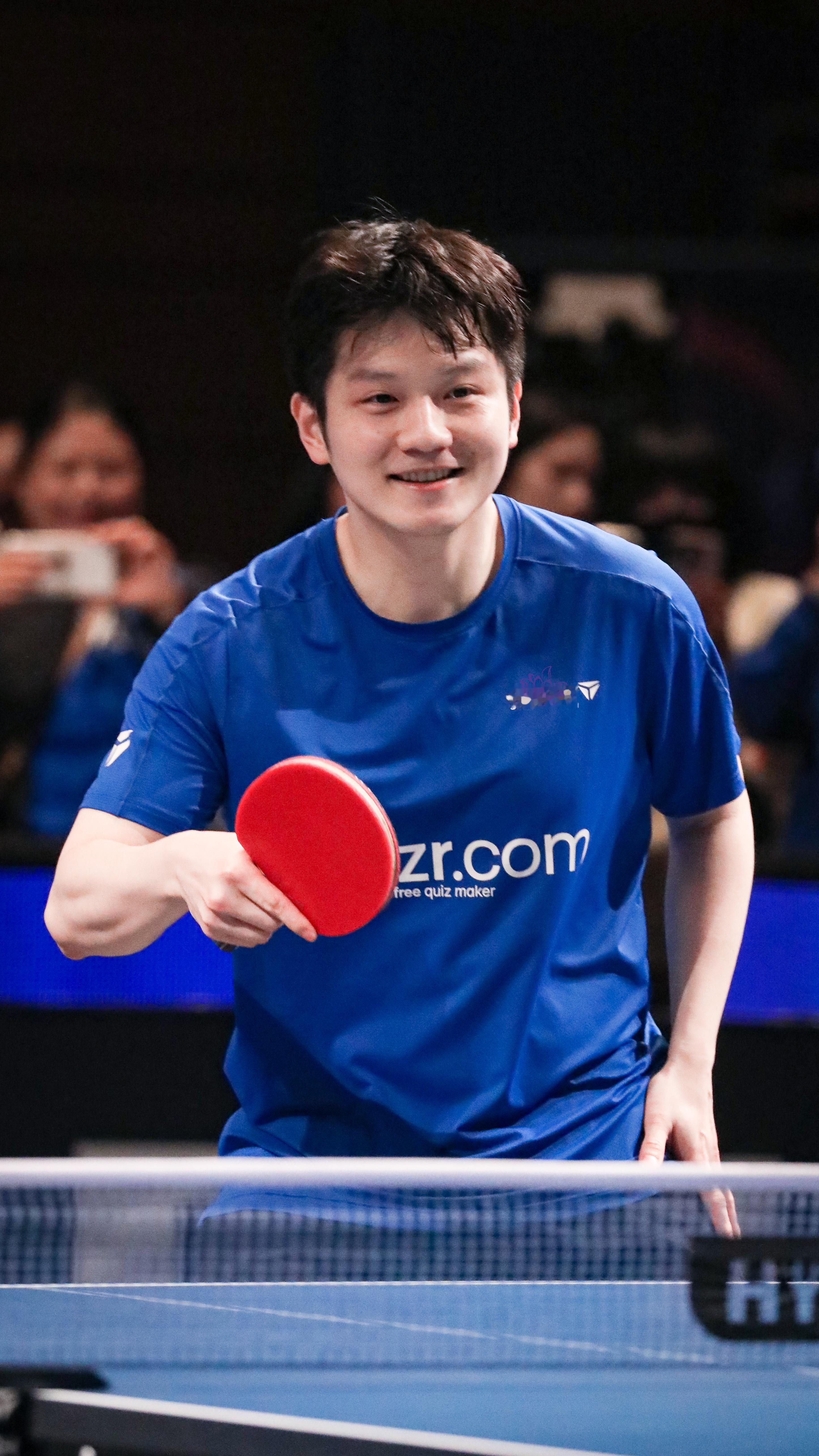 樊振东樊振东欧冠乒乓球欧冠联赛 是最美的一首歌「20260516欧冠半决赛赛前热