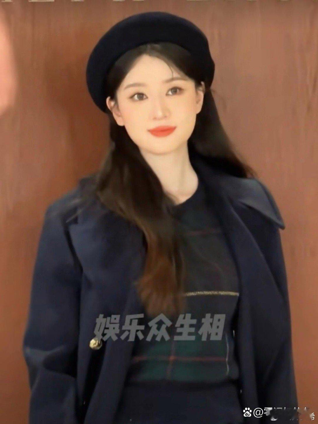 乔欣变样了，看着妈感好重啊。 