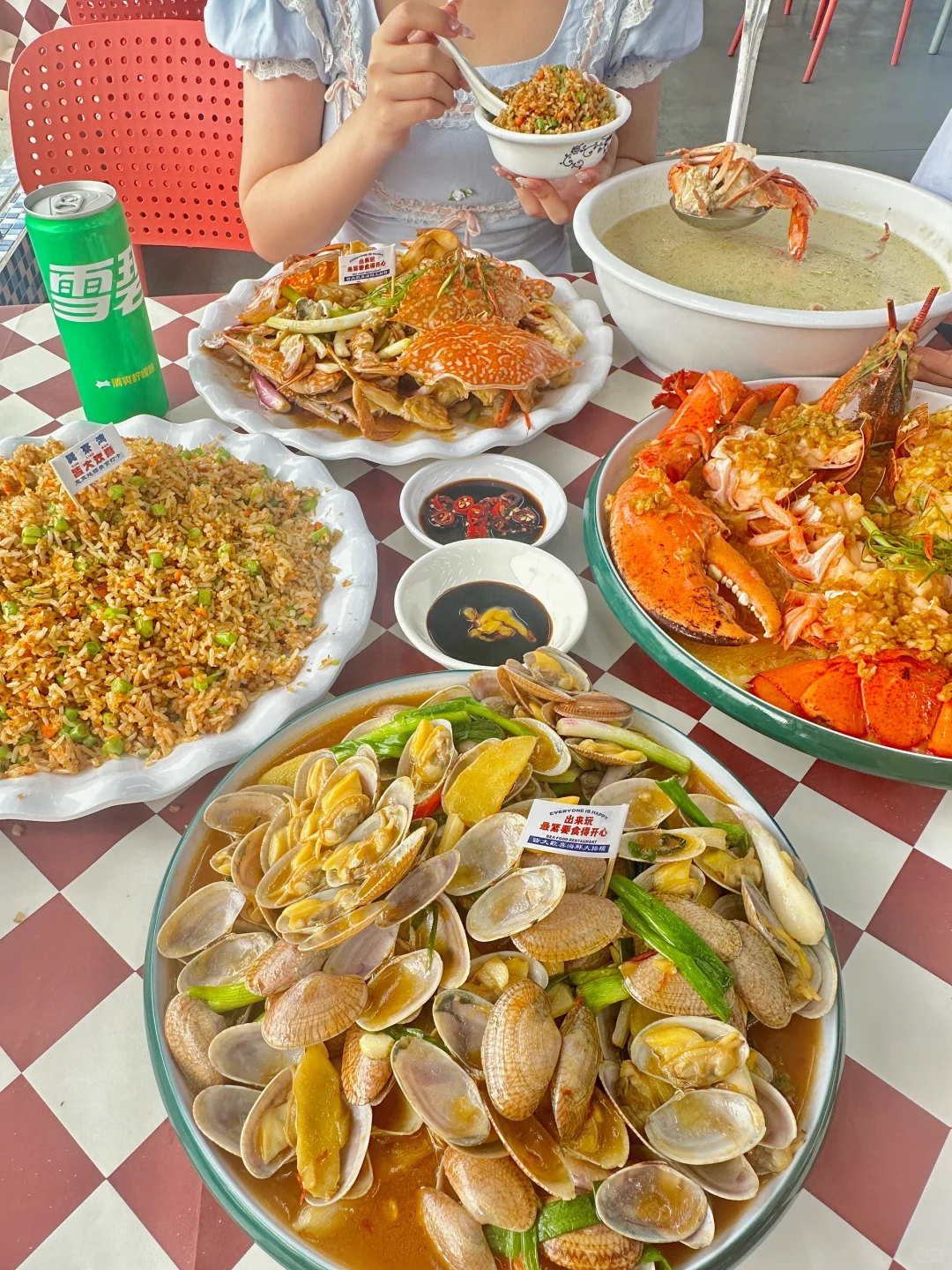 皆大欢喜大排档｜连惠州本地人都在夸的店~