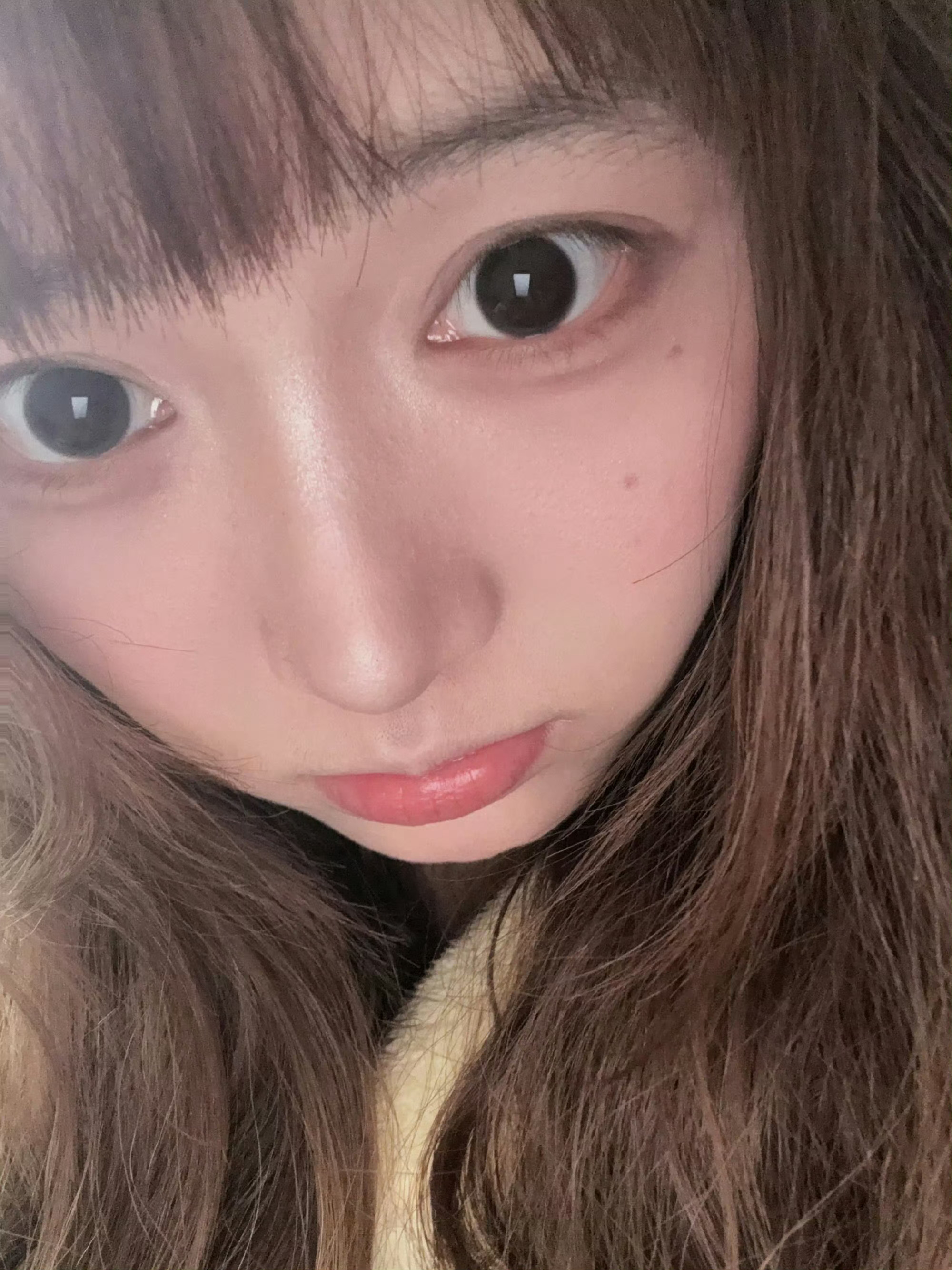 我要去视客囤一些小露珠！面试上课也很需要！！ 素颜化妆都合适！ 虽然不是大直径大